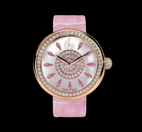 Jacob & Co brilliant PINK SAPPHIRES IN ROSE GOLD BQ020.40.RO.KC.A Replica watch Jacob & Co brilliant PINK SAPPHIRES IN ROSE GOLD BQ020.40.RO.KC.A Replica watch